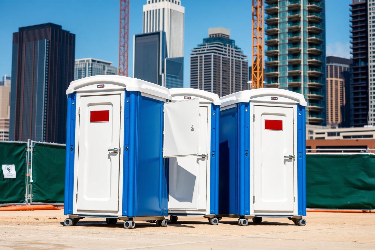 Porta Potty Rental Vineyard, UT Near Me